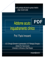 Addome Acuto 2006 PDF