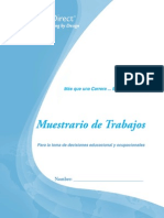 Muestrario de Trabajos