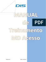 Manual Software MDAcesso R02