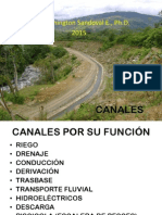 Diseño de Canales