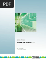 Profinet Basics