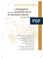 Praticas Pedagogicas para A Igualdade Racial Na Educacao Infantil PDF