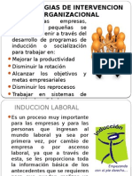 Inducción Laboral 1