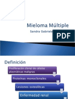 Mieloma Multiple