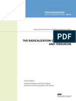 ZIMMERMANN, D.&ROSENAU, W. (Eds.) .The - Radicalization.of - Diasporas.and - Terrorism