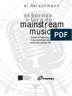 Nas Bordas No Mainstream Musical