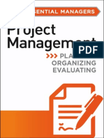 Project Management For Managers