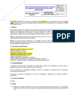 P-56 Metodo de Ensayo Estandar para El Analisis de Tamaño de Particulas de Suelo Por Hidrometro