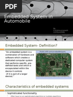 Embedded System