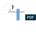 Devoir de Fibre Optique