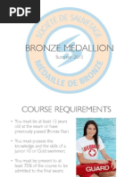 Bronze Medallion 1 Compressed