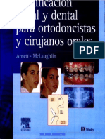 Planificacion Facial y Dental para Ortodoncistas y Cirujanos