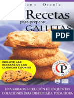 84 Recetas para Preparar Gallet - Mariano Orzola