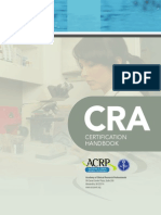 CRA Handbook PDF