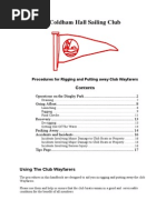 Wayfarer Setup PDF