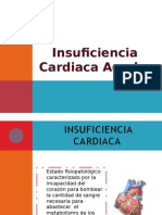 Insuficiencia Cardiaca Aguda