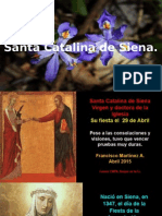 Santa Catalina de Siena