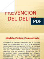 Prevencion Del Delito