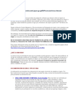 Consular de Visas de Japon en Colombia