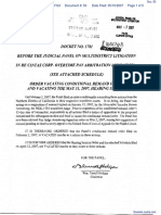 Cintas Vs Anderson, Et Al - Document No. 50