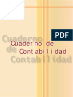 Cuaderno de Contabilidad PDF