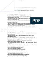 SQL Complex Queries