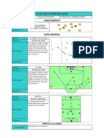 Sesion 1 Prebenjamines