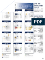 Pccss 15 16 Calendar