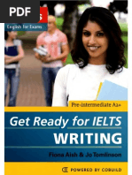 (Get Ready For IELTS Writing 4-5.5