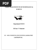 EC6512 CSLab Manual