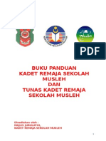 Buku Panduan KRS Dan TKRS Musleh