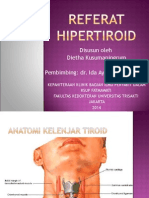 Referat Hipertiroid