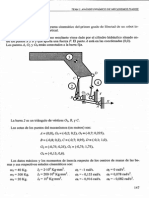 Problemas Resueltos Dinamica de Mecanismos PDF