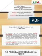 Ingeniería de Software (Un Enfoque Practico) Capítulo 7 Modelado de Los Requerimientos: Flujo, Comportamiento, Patrones y Webapps