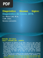 CUM Diagnóstico Gnoseológico Casos