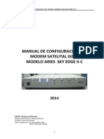 Manual Del Configuracion Del Modem Satelital Gilat