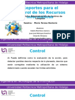 Control de Recursos Informaticos