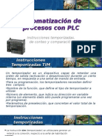 Instrucciones de Programacion PLC OMRON