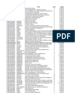 Price List June 2015