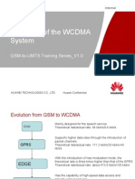 GSM VS Umts