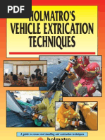 Vehicle Extrication Techniques