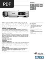 EB S18 Datasheet