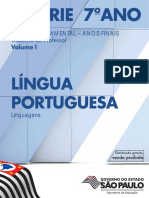 CadernoDoProfessor 2014 Vol1 Baixa LC LinguaPortuguesa EF 6S 7A