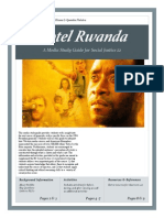 ETEC 531 Hotel Rwanda Media Guide