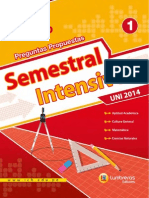 Semestral Intensivo FISICA 2014