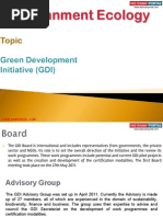 Green Development Initiative