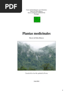 Plantas Medicinales