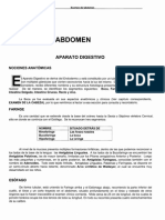 Capitulo 17 Examen Del Abdomen