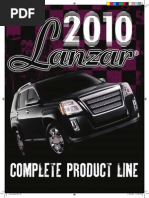 Lanzar 2010