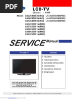 Manual de Serviços Samsung Chassis N93A